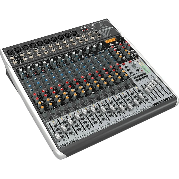 Микшерный пульт Behringer QX2442USB