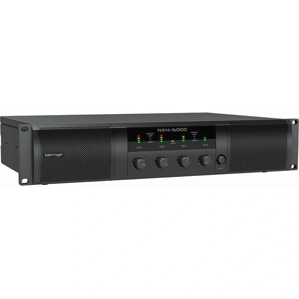 Усилитель Behringer NX4-6000