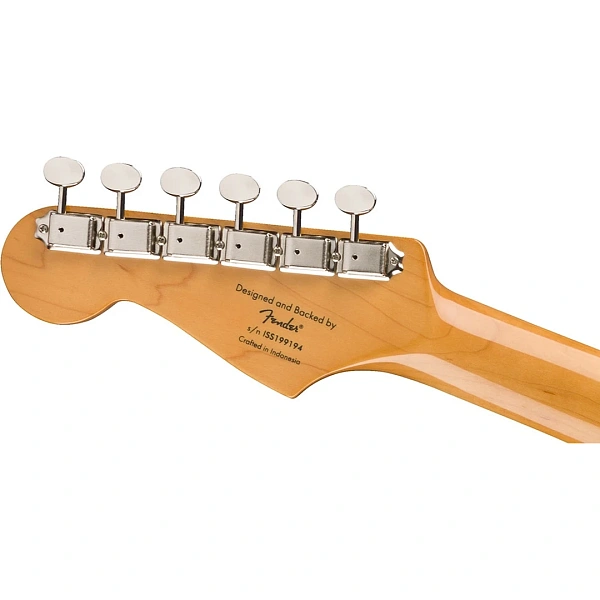 Электрогитара Fender Squier Classic Vibe '60s Stratocaster LRL Lake Placid Blue