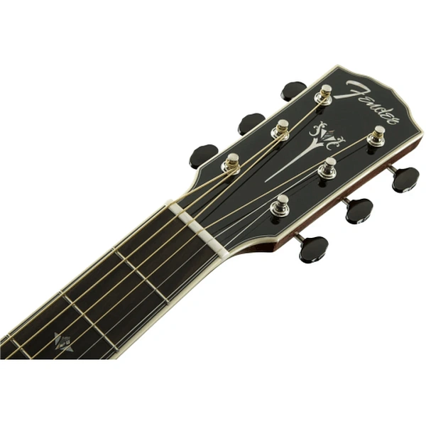 Электроакустическая гитара Fender PM-3 Deluxe Triple Natural