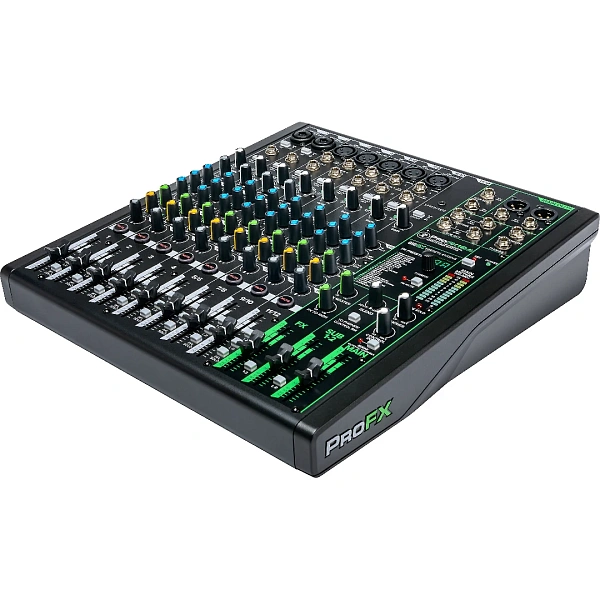 Микшерный пульт Mackie ProFX12V3