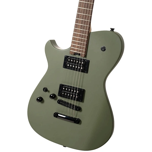 Электрогитара Cort MBM-2H LH SOG