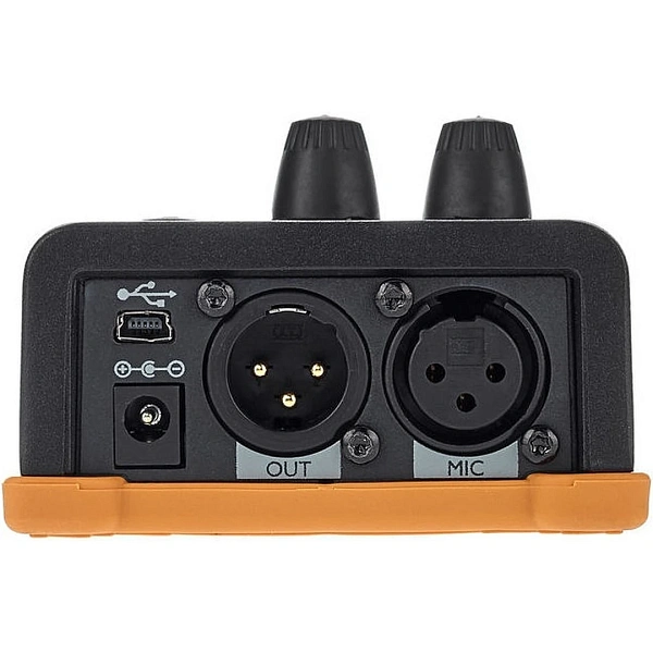 Педаль эффектов TC Helicon VoiceTone T1