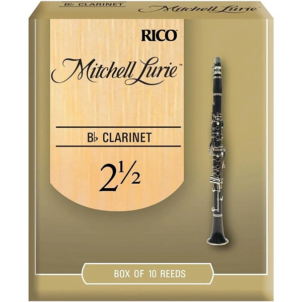 Трость для кларнета Bb Rico RML10BCL250