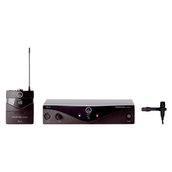 Радиосистема AKG Perception Wireless 45 Pres Set BD-A (530-560)