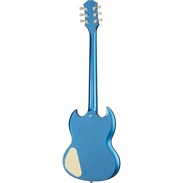 Электрогитара Epiphone SG Muse Radio Blue Metallic