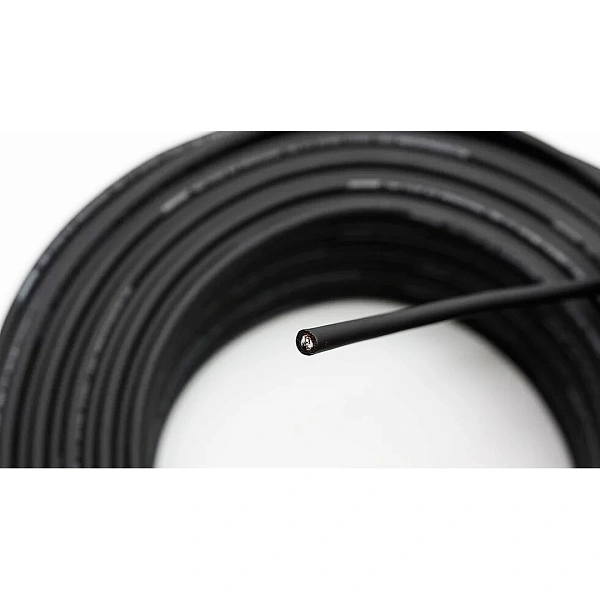 Микрофонный кабель Shnoor 224eco BLK