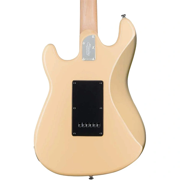 Электрогитара Sterling by MusicMan Cutlass CT30HSS Vintage Cream