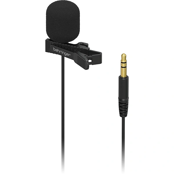 Петличный микрофон Behringer BC Lav Go