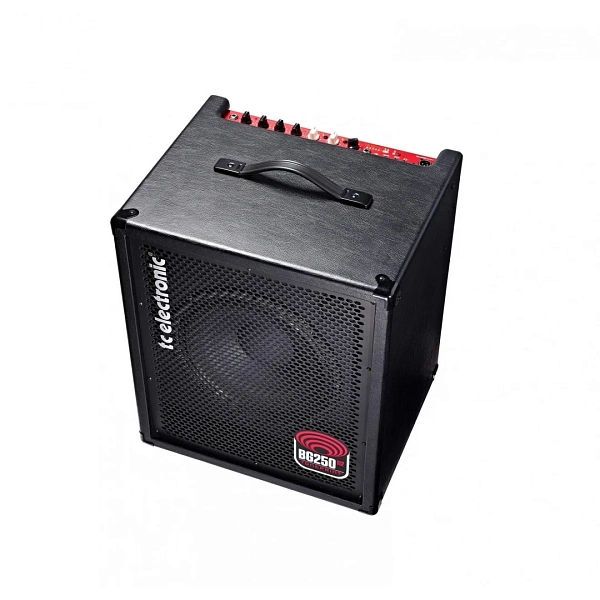 Комбоусилитель басовый TC Electronic BG250-112