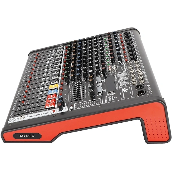 Микшерный пульт SVS Audiotechnik AM-12 COMP