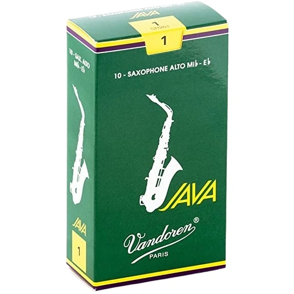 Трость для саксофона альт Vandoren SR261 № 1