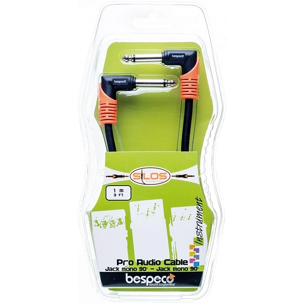 Набор кабелей Bespeco SLPP015X3