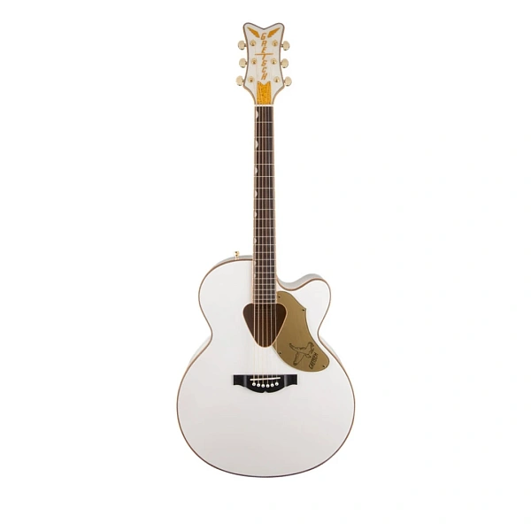 Электроакустическая гитара Gretsch G5022CWFE Rancher Falcon White