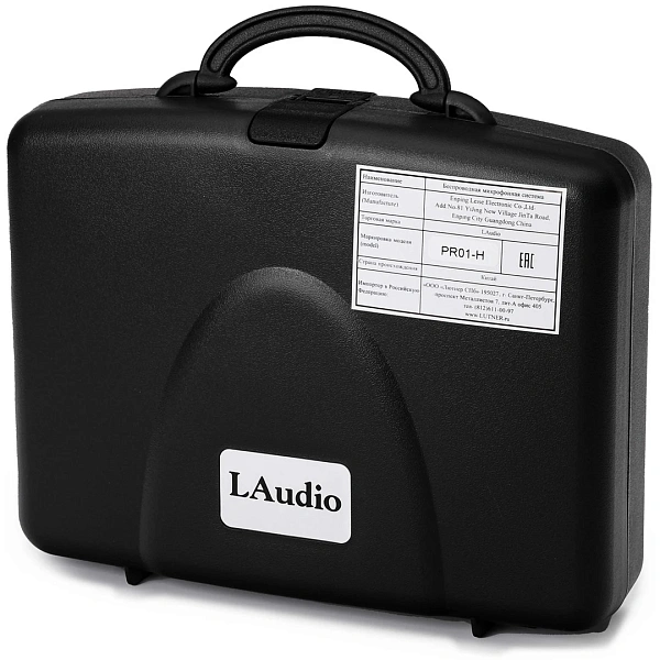 Радиосистема LAudio PRO1-H