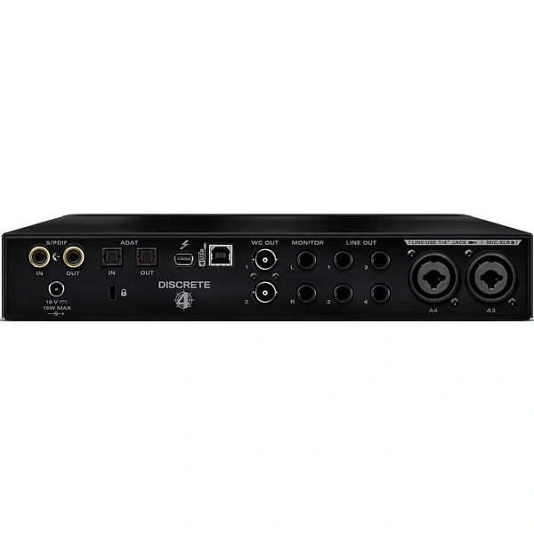 Аудиоинтерфейс Antelope Audio Discrete 4