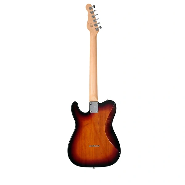 Электрогитара G&amp;L FD ASAT Classic 3-Tone Sunburst CR