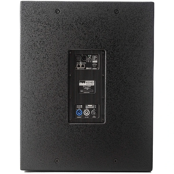 Сабвуфер Echo Acoustic EA118SP