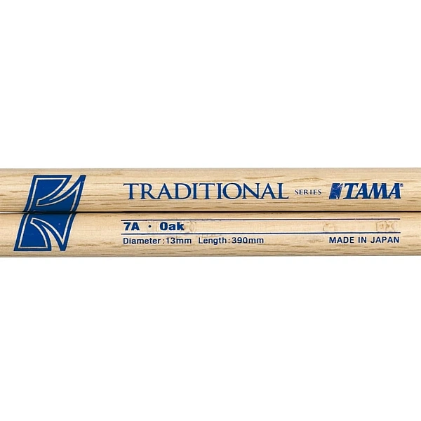 Барабанные палочки Tama 7A