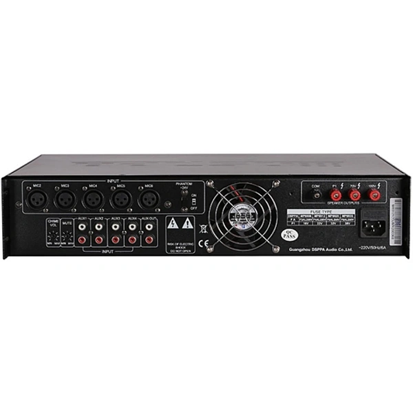 Усилитель LAudio LAMC1250