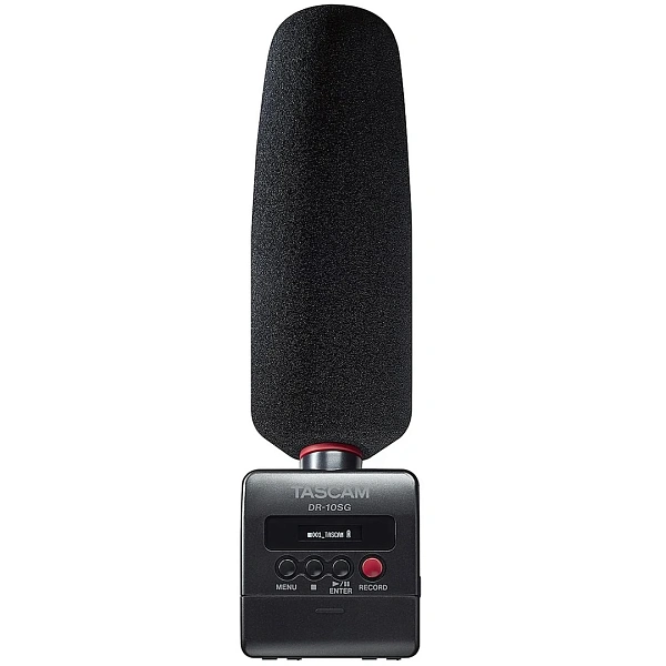 Портативный рекордер Tascam DR-10SG