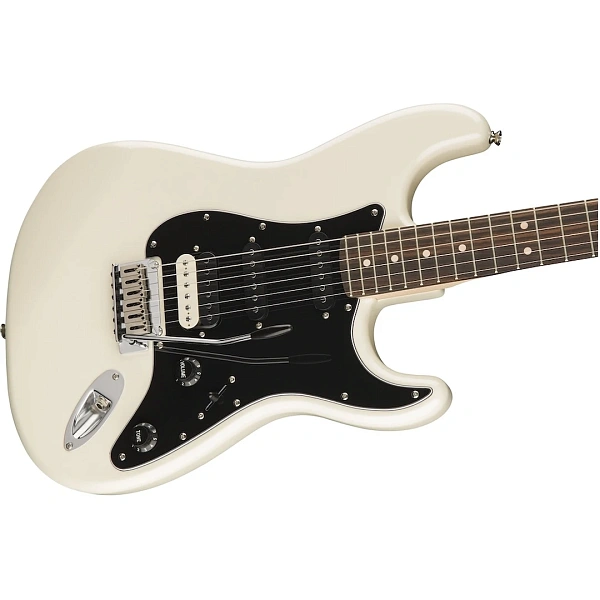 Электрогитара Fender Squier Contemporary Stratocaster HSS Pearl White