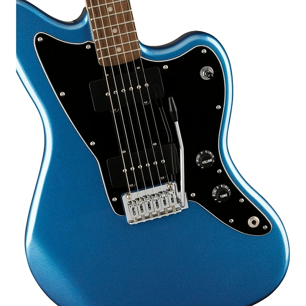 Электрогитара Fender Squier Affinity Jazzmaster LRL Lake Placid Blue