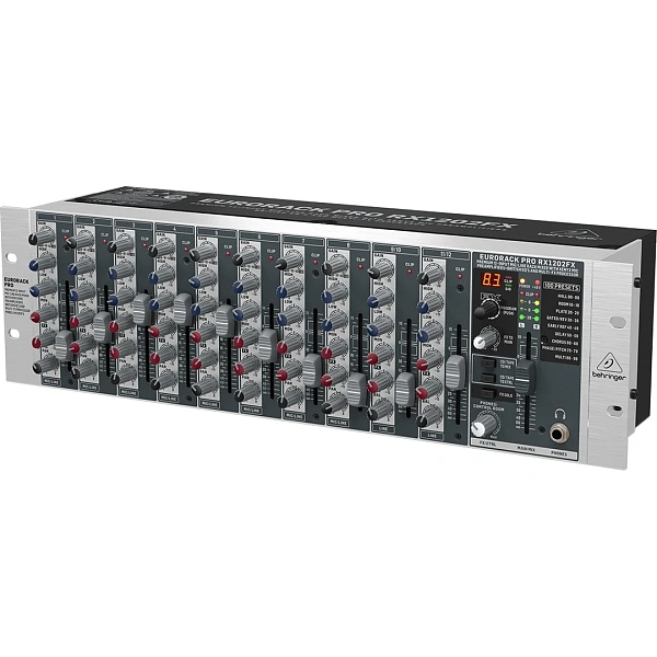 Микшерный пульт Behringer RX1202FX