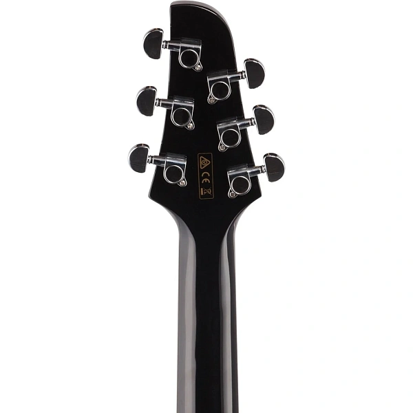 Электроакустическая гитара Ibanez TCY10E-BK