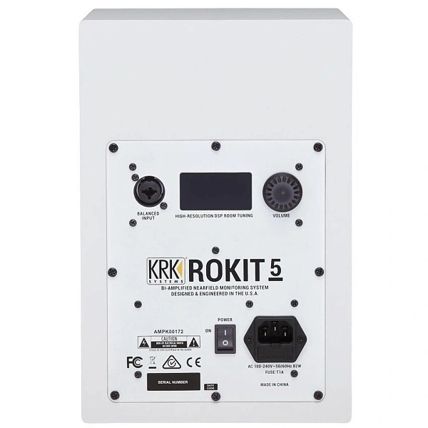 Студийный монитор KRK RP5G4WN