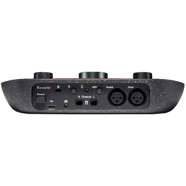 Аудиоинтерфейс Focusrite Vocaster Two