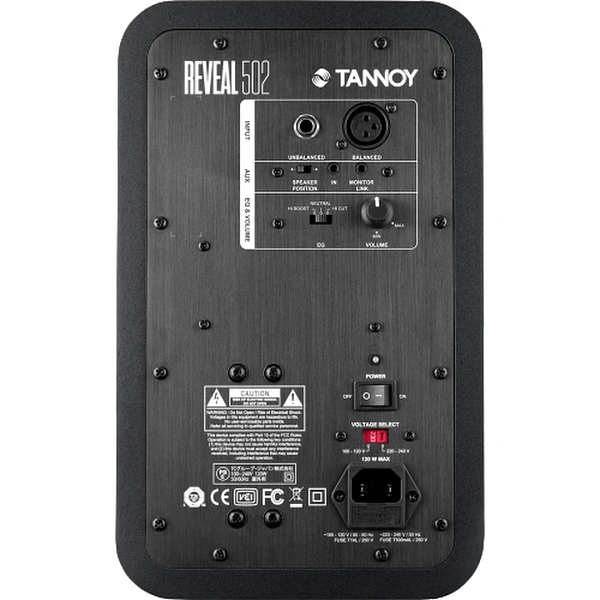 Студийный монитор Tannoy Reveal 502