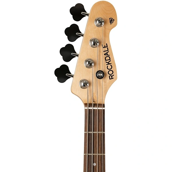 Бас-гитара Rockdale Classic PB Bass Black