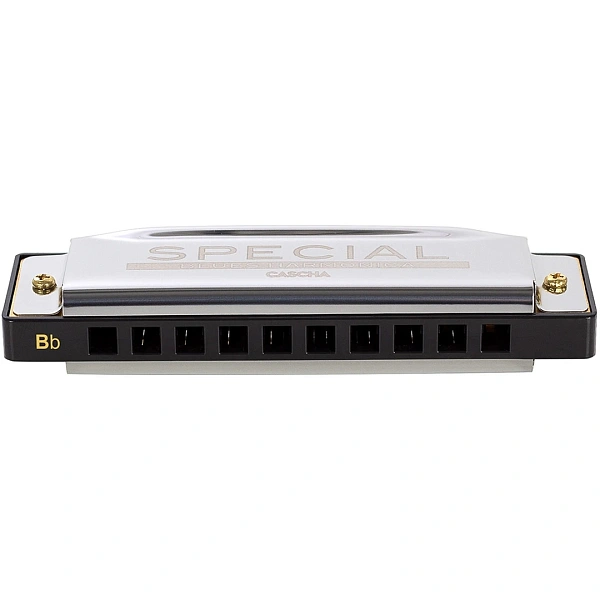 Губная гармошка Cascha HH 2230 Special Blues Bb