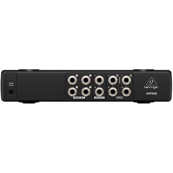 Предусилитель для наушников Behringer AMP800 V2