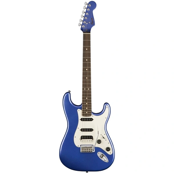 Электрогитара Fender Squier Contemporary Stratocaster HSS LRL Ocean Blue Metallic