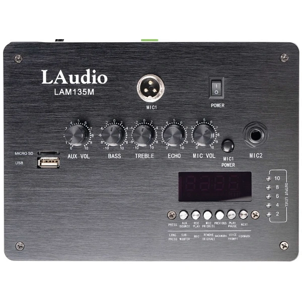 Усилитель LAudio LAM135M