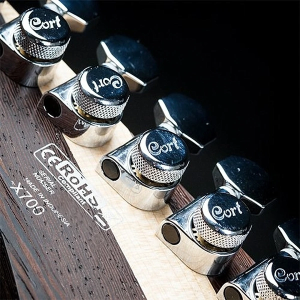 Электрогитара Cort X700 Duality Light Blue Burst