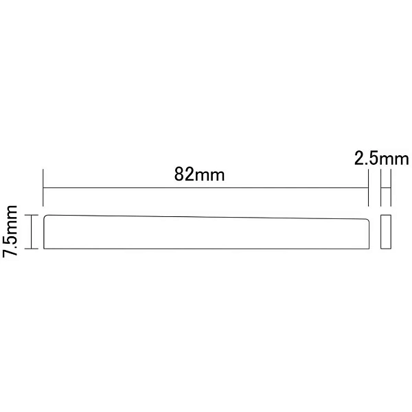 Порожек Hosco SD-8218