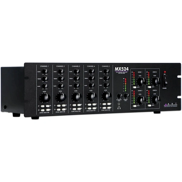 Микшерный пульт ART MX524