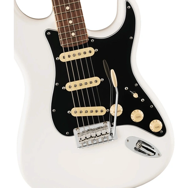 Электрогитара Fender Player II Stratocaster RW Polar White
