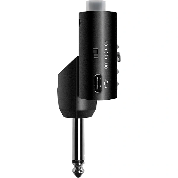 Предусилитель для наушников Valeton RH-101 Rushead Max Bass