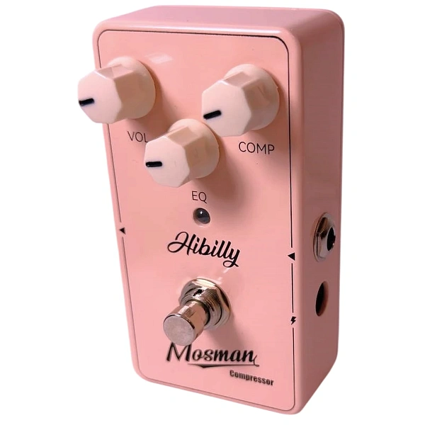 Педаль эффектов Hibilly Mosman (Fuzz)