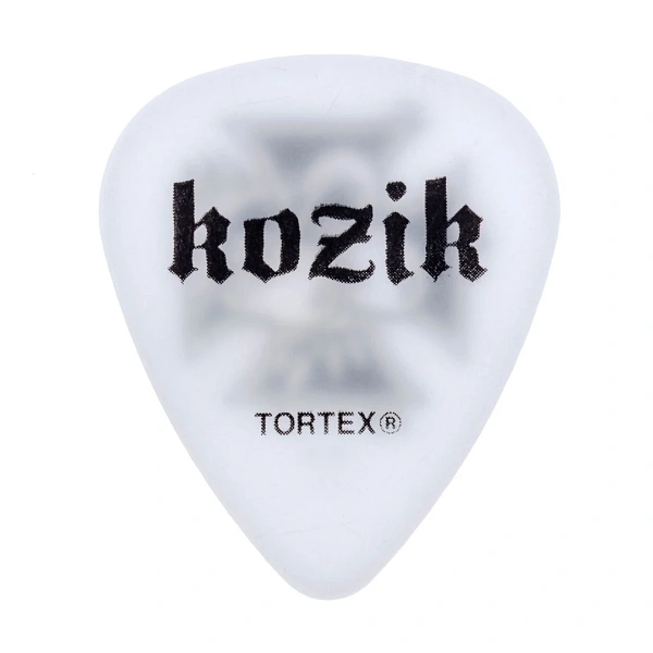 Медиатор Dunlop BL41R060 Frank Kozik Eyes Cross