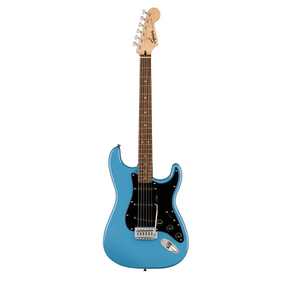 Электрогитара Fender Squier Sonic Stratocaster LRL California Blue