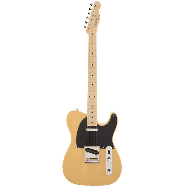 Электрогитара Fender Traditional '50s Telecaster MN Butterscotch Blonde