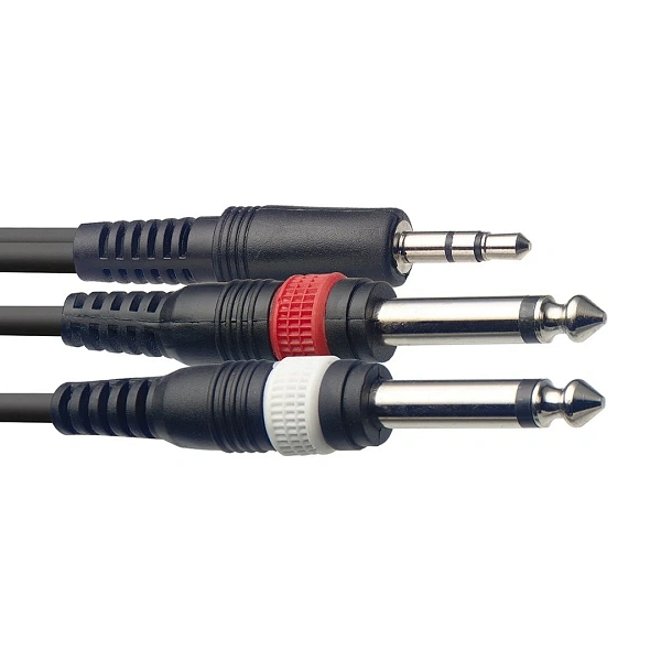 Кабель Stagg SYC2/MPS2P E
