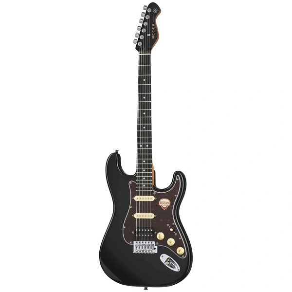 Электрогитара Mooer MSC10 Pro BLK