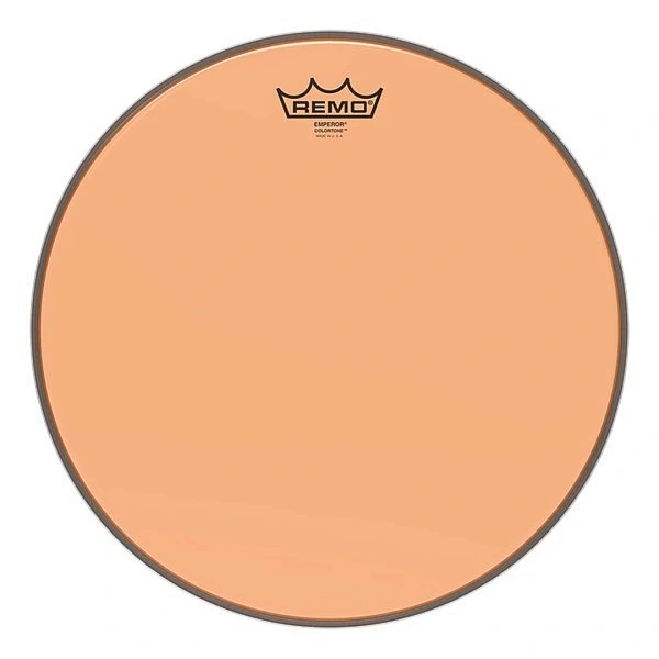 Пластик Remo Emperor Colortone Orange Drumhead 10" BE-0310-CT-OG