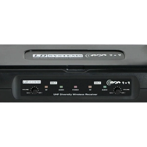 Радиосистема LD Systems ECO 2X2 BPH 1